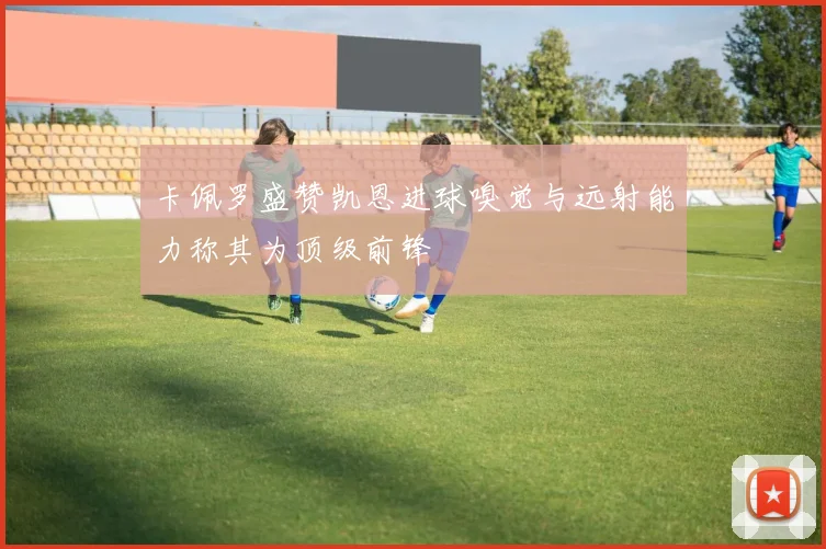 卡佩罗盛赞凯恩进球嗅觉与远射能力称其为顶级前锋
