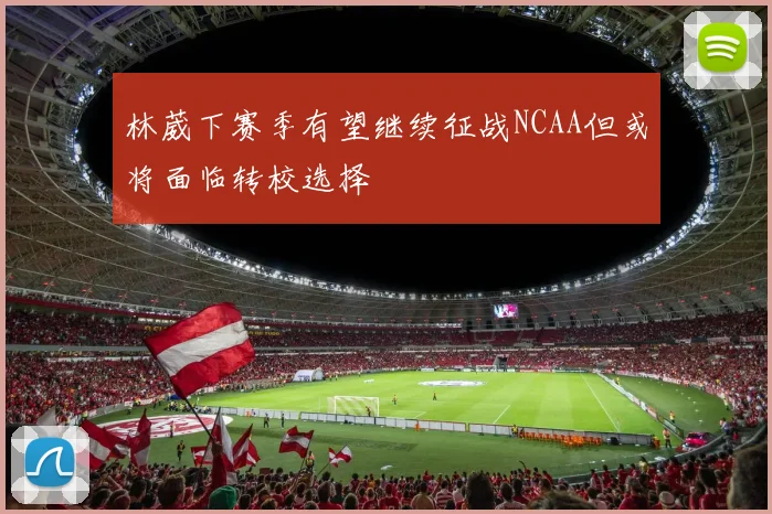 林葳下赛季有望继续征战NCAA但或将面临转校选择